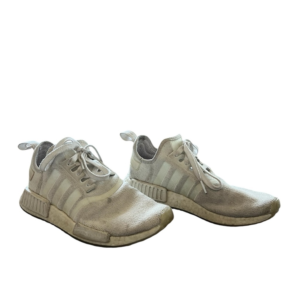 Adidas NMD_R1 Shoes, Sparkle White, 8.5